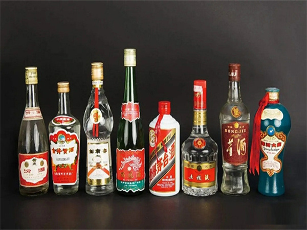 回收名酒老酒